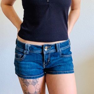 Decree Jean shorts!